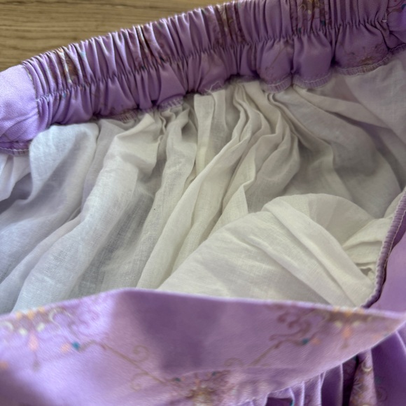 Kitty Courtyard Normal Waist Skirt with rear stretch as zipper closure size 6 - Picture 3 of 11